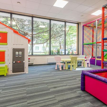 Lazar Apartamenty Колобжег Экстерьер фото