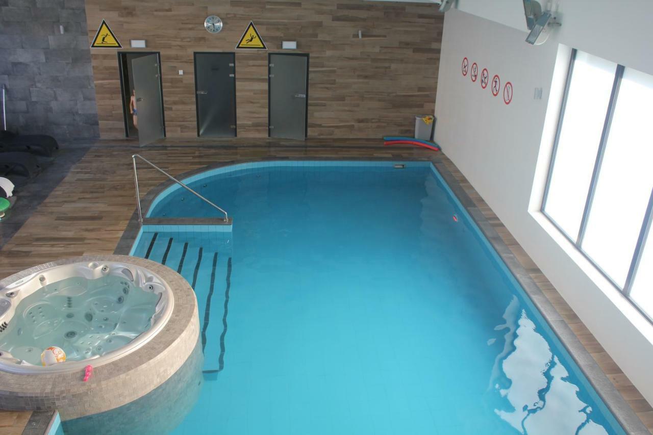 Lazar Apartamenty Колобжег Экстерьер фото