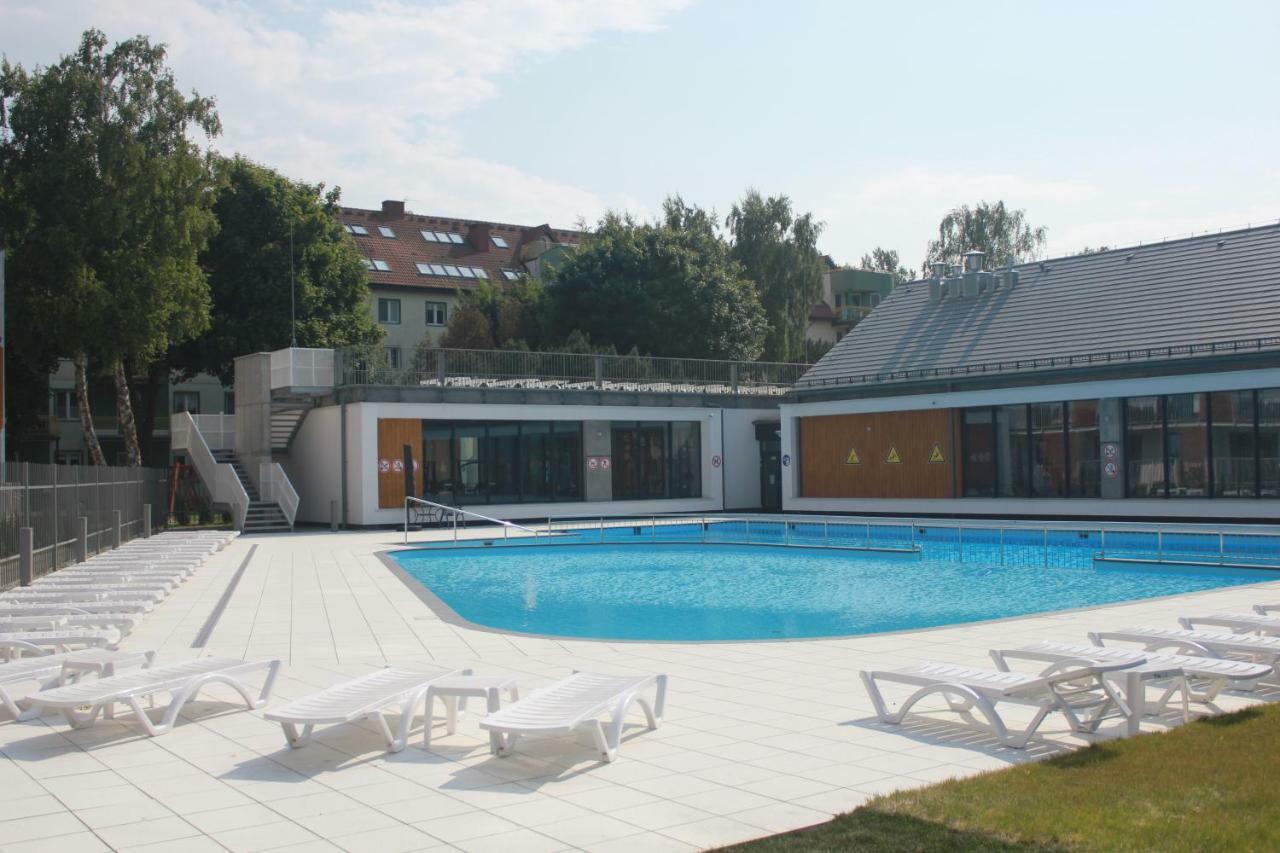 Lazar Apartamenty Колобжег Экстерьер фото