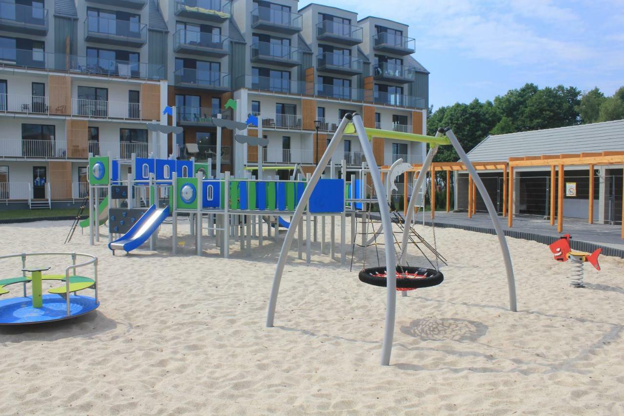 Lazar Apartamenty Колобжег Экстерьер фото