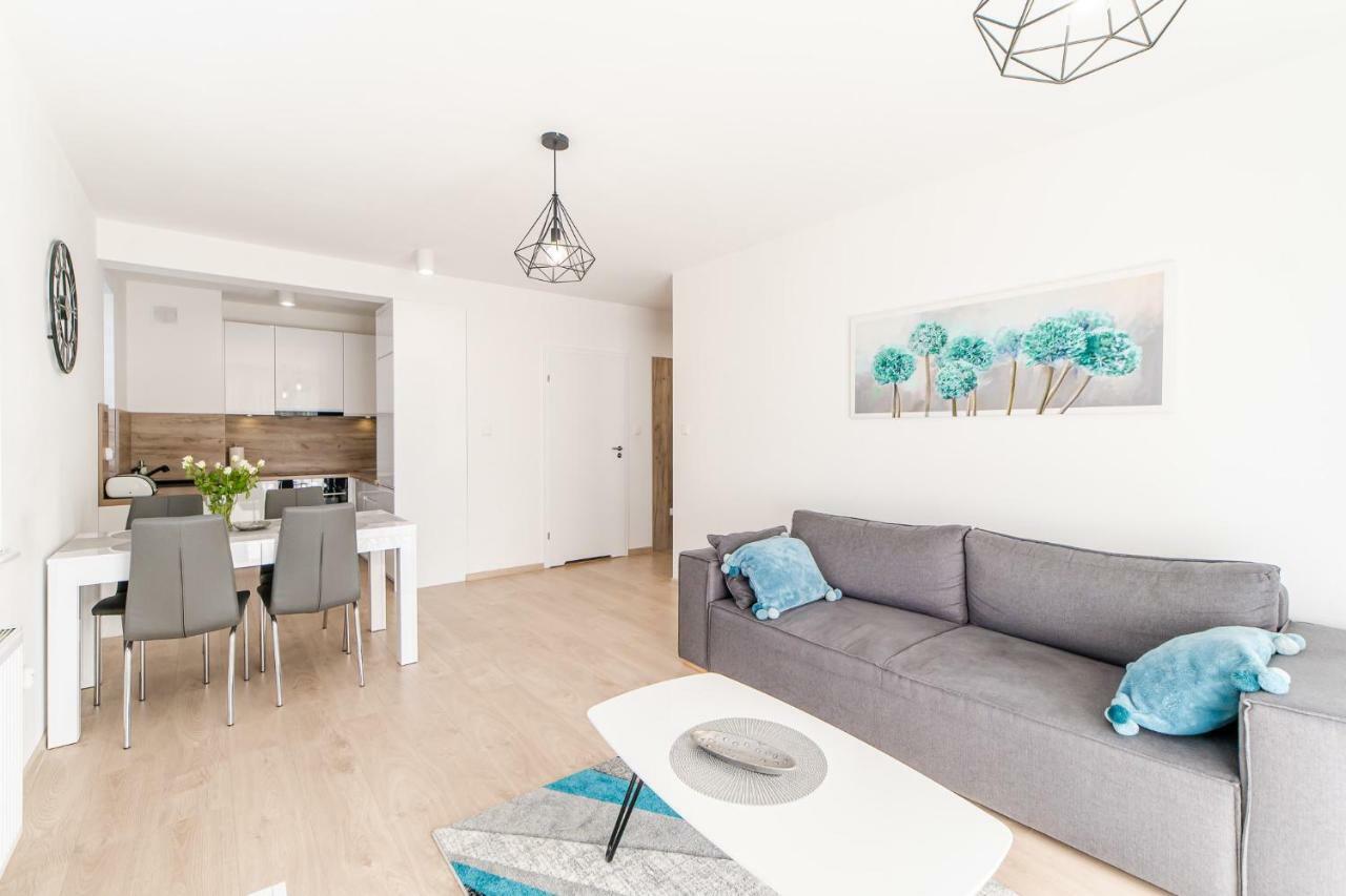 Lazar Apartamenty Колобжег Экстерьер фото