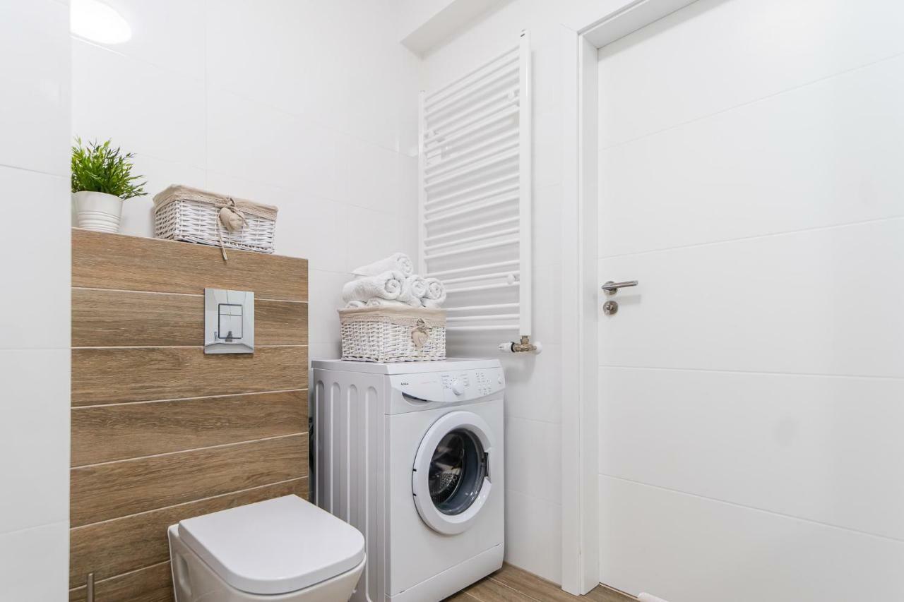 Lazar Apartamenty Колобжег Экстерьер фото