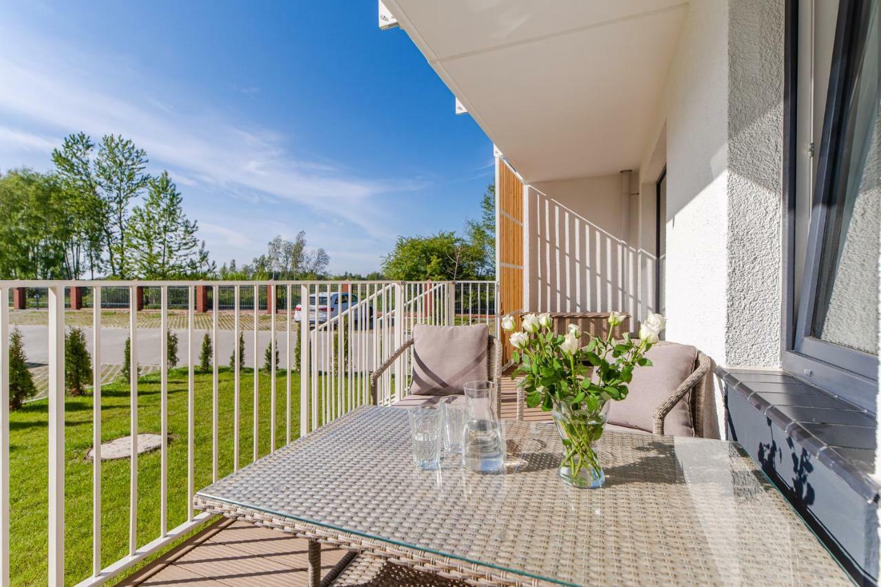 Lazar Apartamenty Колобжег Экстерьер фото
