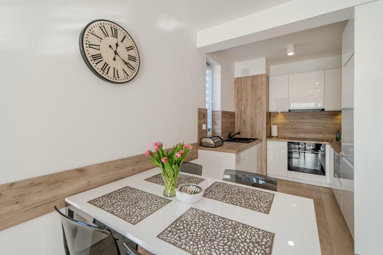 Lazar Apartamenty Колобжег Экстерьер фото