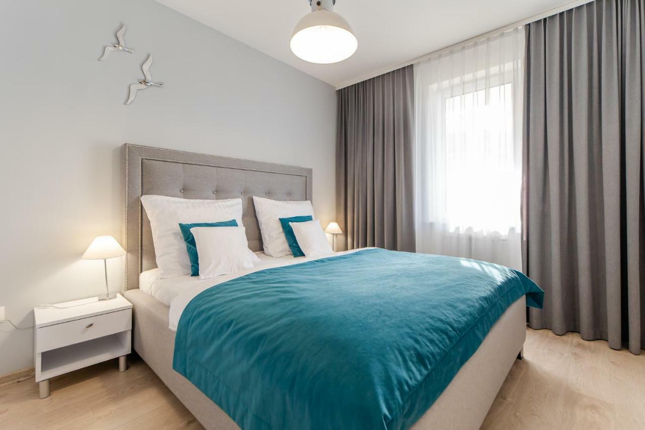 Lazar Apartamenty Колобжег Экстерьер фото